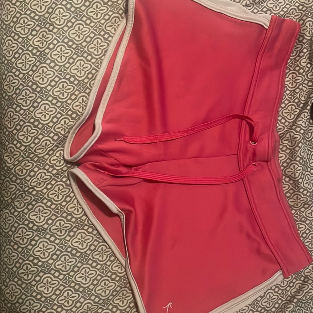 Cute pink shorts